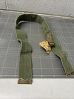 ORIGINAL WW2 AIF MILITARY BAG STRAP WEBBING 37 PATTERN 1940s UTILITY