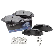 Akebono ProACT Front Ceramic Brake Pads For Lexus UX250 Toyota RAV4 Avalon Camry