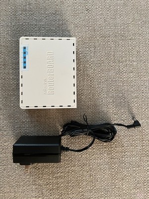 MikroTik