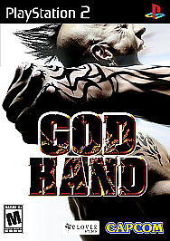 God Hand (Sony PlayStation 2, 2006) - Afbeelding 1 van 1