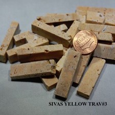 Yellow Mosaic Tiles / Marble And Natural Stones