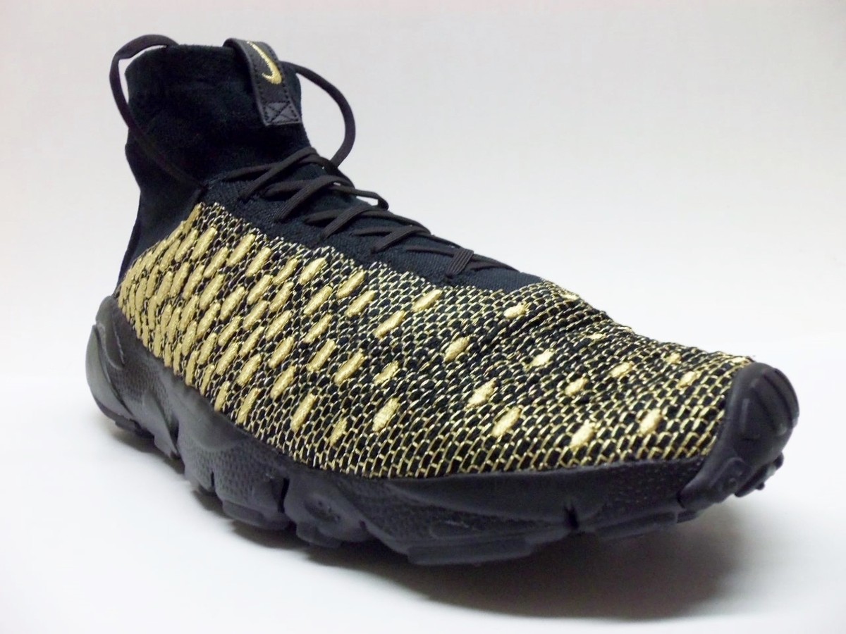 NIKE AIR FOOTSCAPE MAGISTA QS LION OLIVIER ROUSTEING SIZE MEN'S 10