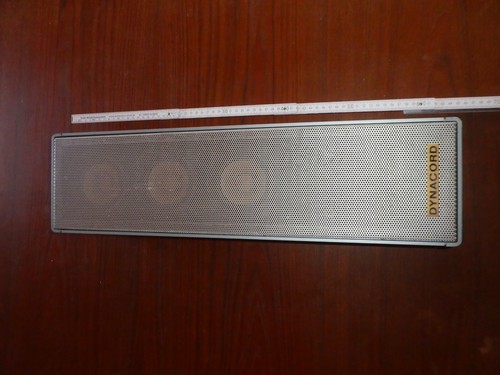 Dynacord Schallzeile WS 110 gebraucht 100V-Technik, gut erhalten - Bild 2 von 10