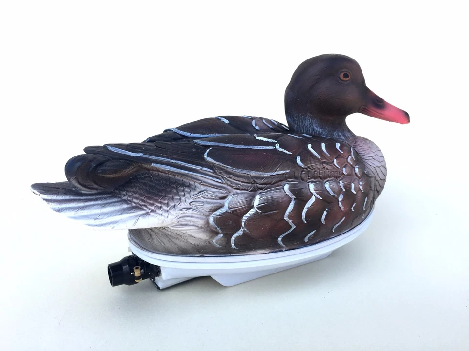 Barco Pato RC - Marrón Foto 4 de 4