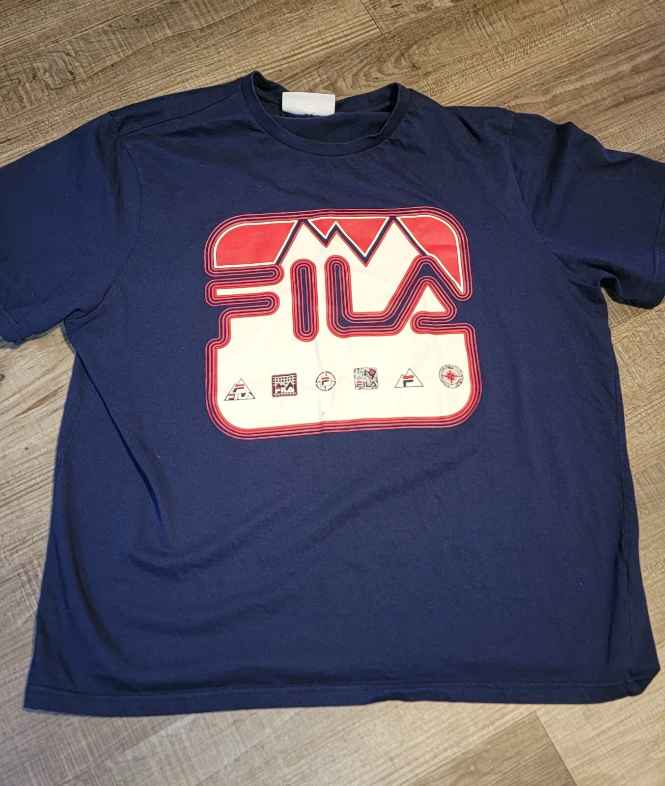 T shirt Fila (XL)