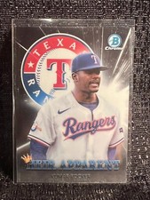 2022 Topps Bowman Chrome HEIR APPARENT INSERT You Pick Complete Your Set #1-20