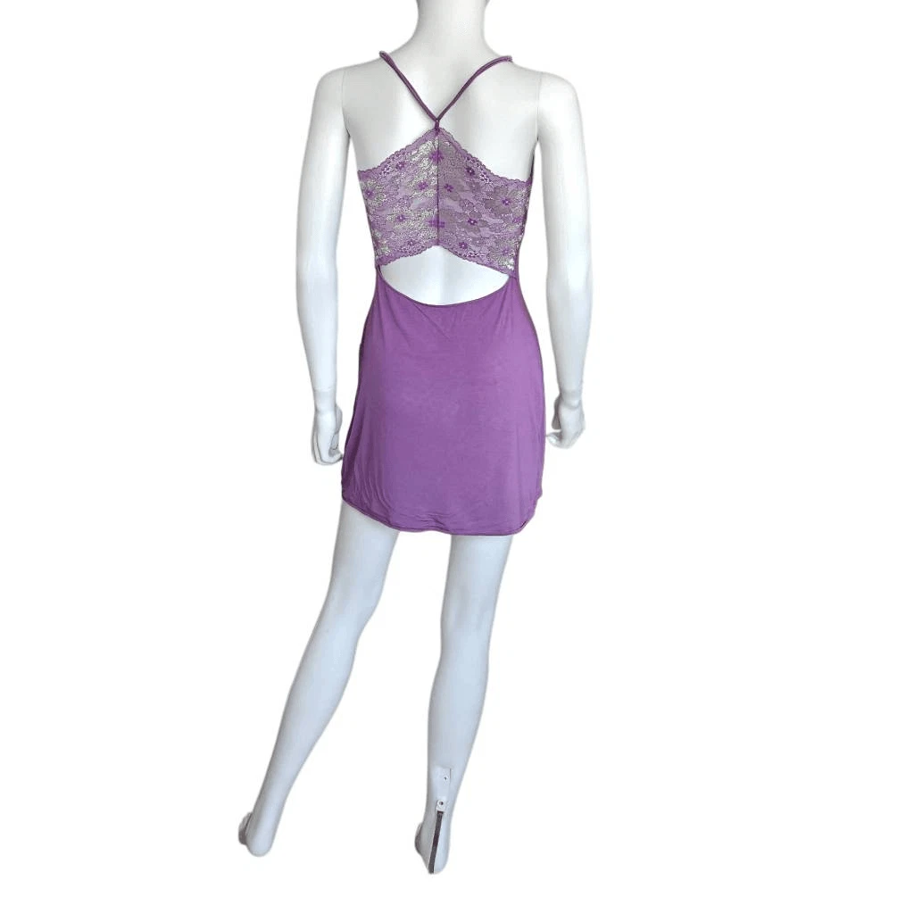 UNDERCOVER mini abito babydoll victoria's secret