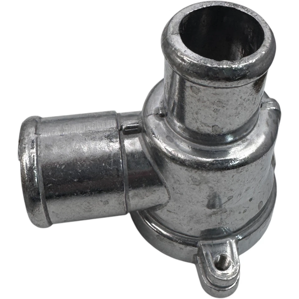 Entrada de agua refrigerante motor 4 estaciones 85173 para Ford Lincoln Mazda Mercury 95-05 Foto 3 de 4