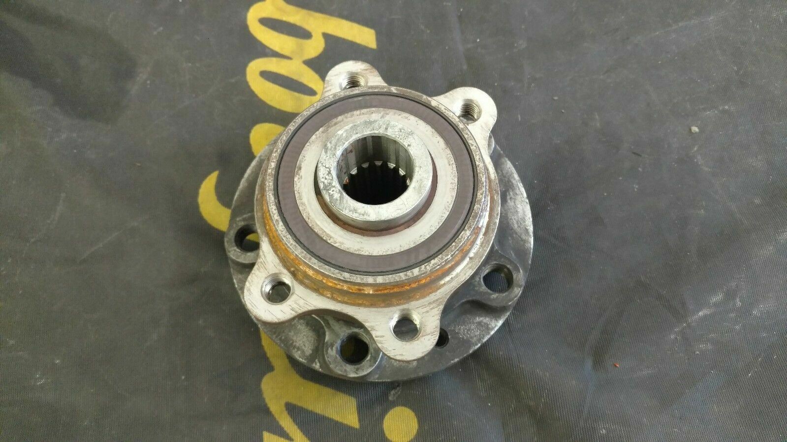 LAMBORGHINI MURCIELAGO LP640 FRONT WHEEL HUB BEARING OEM 410407613