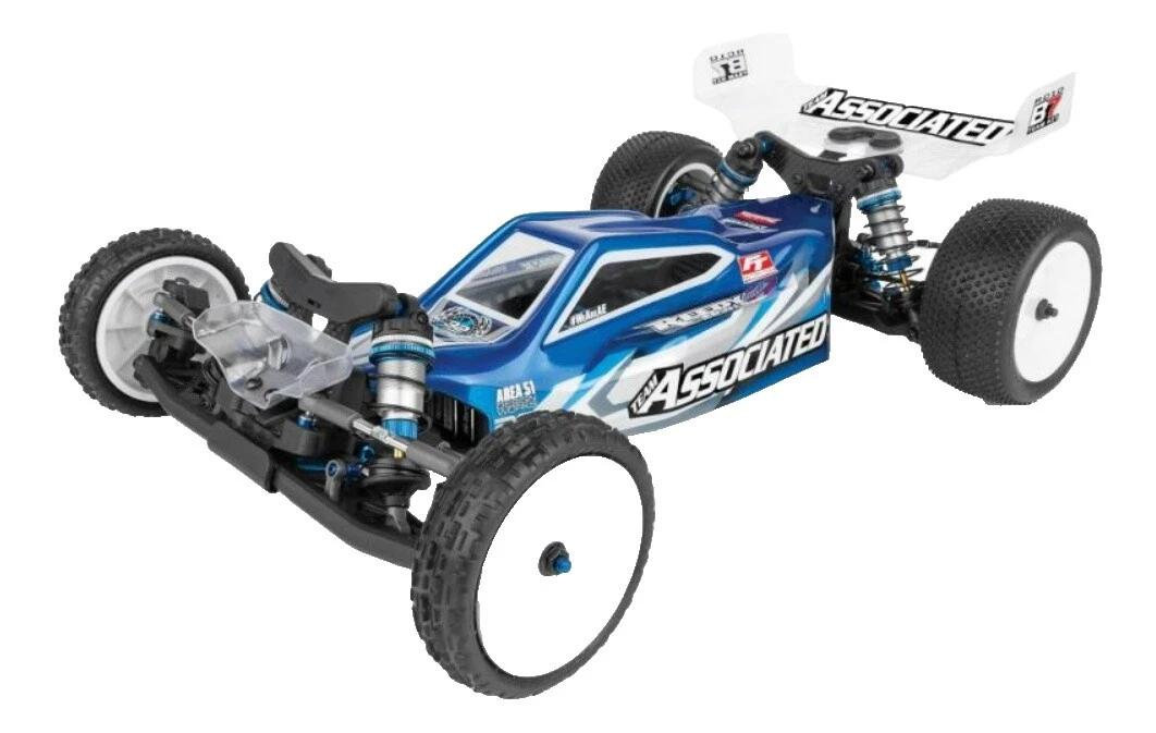 Team Associated 1:10 RC Cars, Trucks & Motorcycles