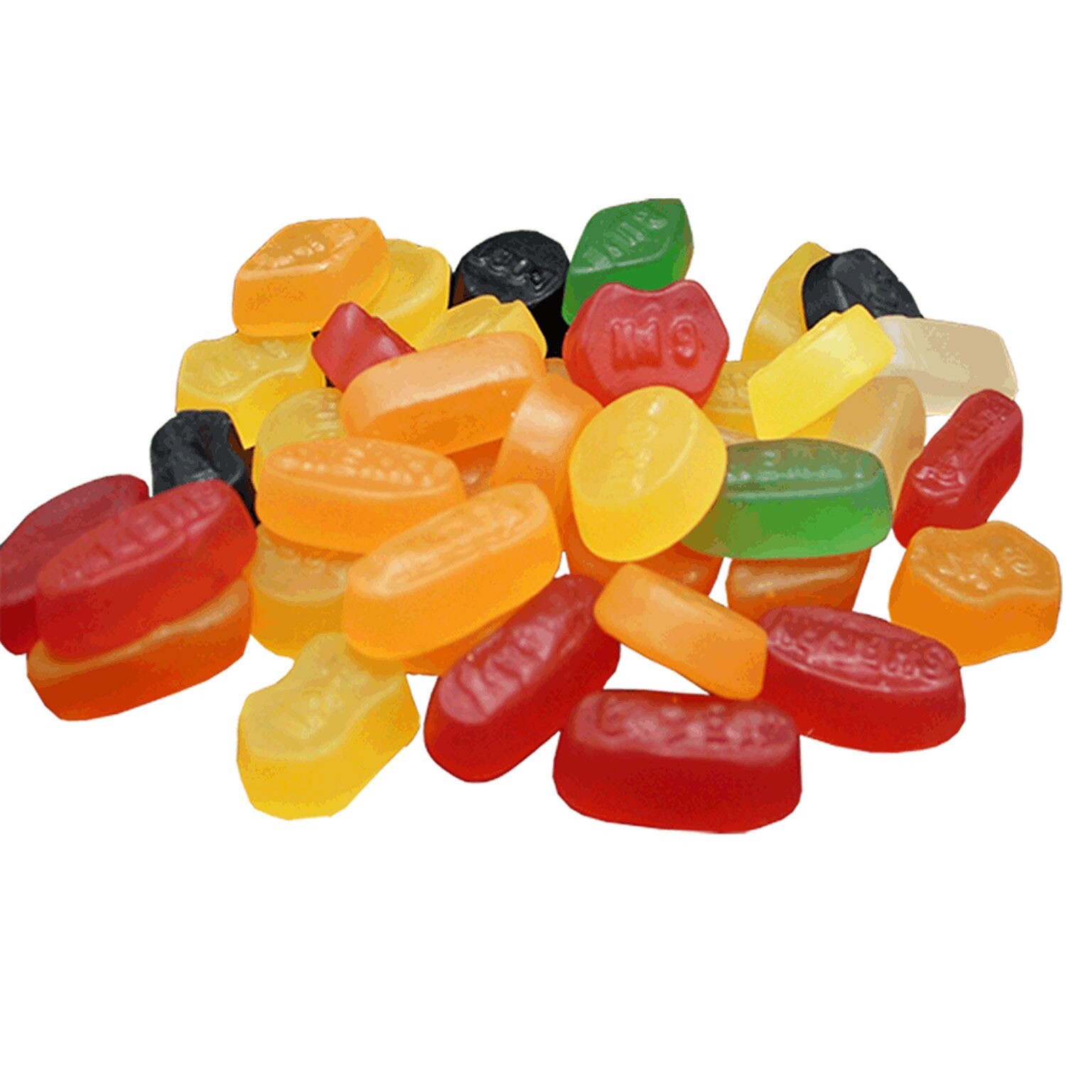 Englische Winegums Weingummi Fruchtgummi 3,2 kg von Suntjens eBay
