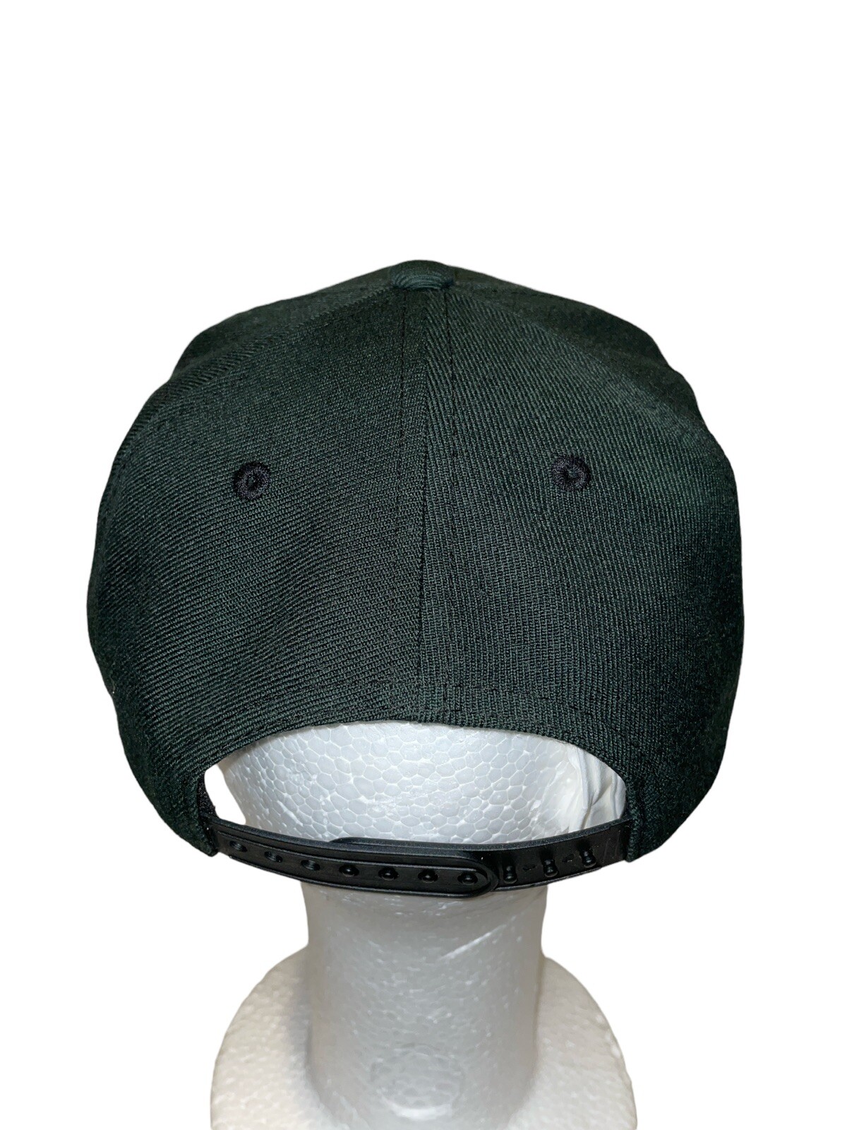 Brixton Supply Gray Trademark Patch Black Men’s S… - image 6