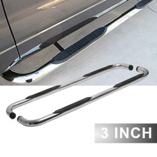 3 Side Steps Nerf Bars Running Boards For 1997-2003 Ford F150250 Ld Super Cab 3 Side Steps Nerf Bars Running Boards For 1997-2003 Ford F150250 Ld Super Cab