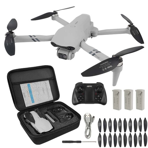Mini Faltbar WiFi FPV Drohne Mit 8K-HD Kamera Selfie RC Quadrocopter Drone DE - Bild 19 von 21