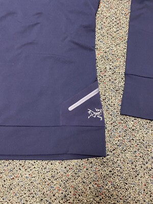 ARC'TERYX ネイビー バンダナ ARC´TERYX ネイビー バンダナ