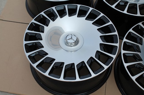 Original Jantes Mercedes Maybach 20 " W222 C217 S600 S650 S65 S63 S560 X222 AMG - Picture 10 of 24
