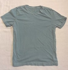 Boys Tucker Tate Sunwashed Blue Short Sleeve T-Shirt Sz M 8/10 EEUC