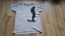 Original Vintage Powell Peralta Animal Chin Bones Brigade T Shirt 1987