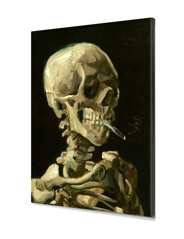 Arte de pared en lienzo impresiones giclee de Vincent van Gogh 16" x 20" Foto 2 de 4