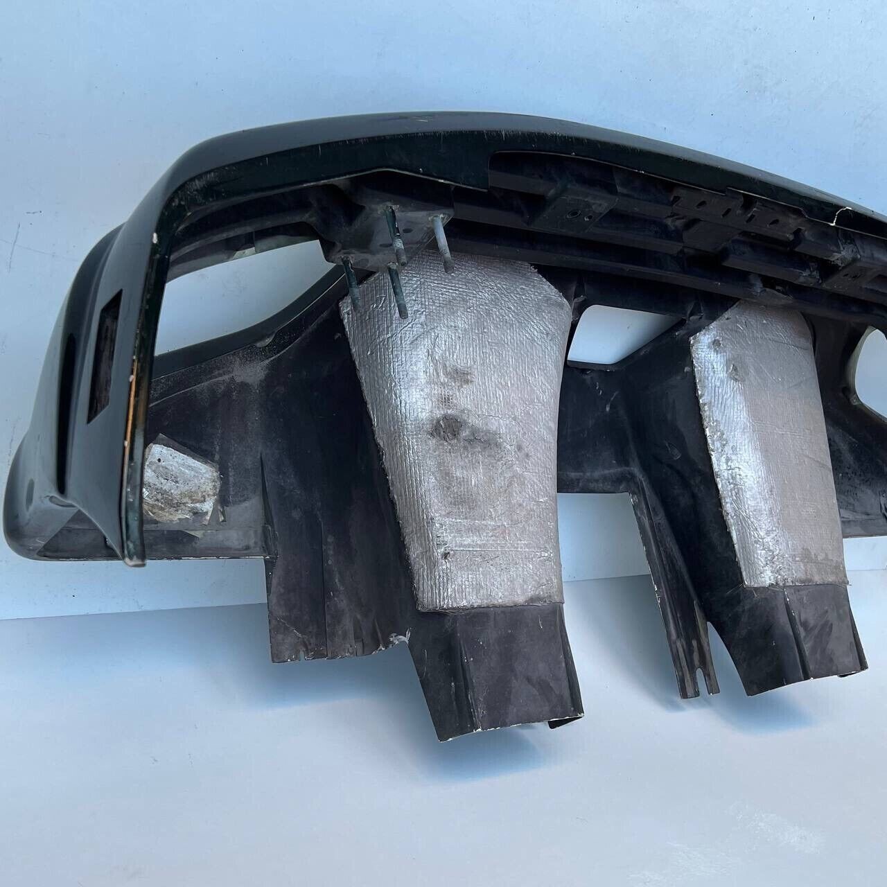 2000 2001 2002 2003 2004 2005-2008 FERRARI 360 MODENA SPIDER REAR BUMPER COVER 