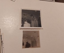 Old Hickory Singers 1953 Snapshot Photo & Negative Country Music WSM Opry