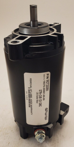 API Marine #MOT2008N Outboard Starter for JohnsonEvinrude OEM# 586287 (579) - Picture 2 of 5