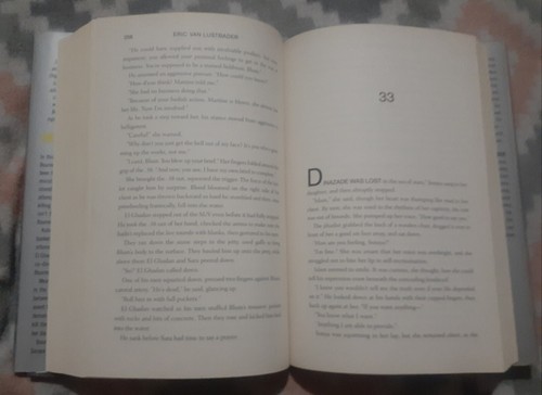 Eric Van Lustbader / Robert Ludlum's The Bourne Ascendancy / First Edition 2014 - Picture 4 of 8