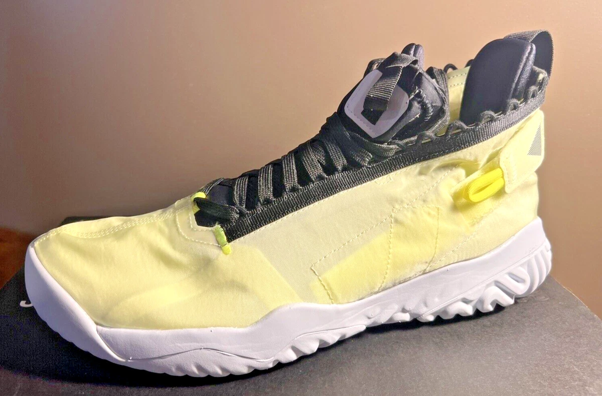 Jordan Proto React Barley Volt for Sale | Authenticity  display picture 1