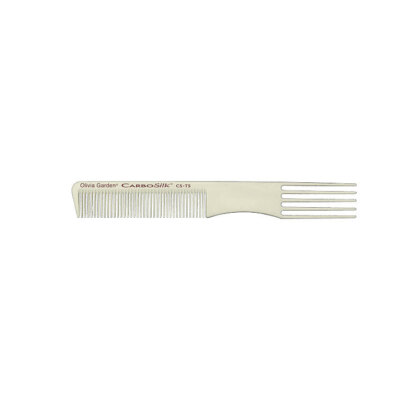 Olivia Garden Carbosilk Technical & Chemical Comb CS-T5Connected to: Olivia Gard