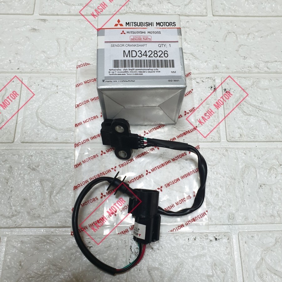 クランクシャフトポジションセンサー | ハーレー・カスタム・ワールド [HARLEY CUSTOM WORLD] – 取扱商品 MD342826 MD348238 クランクシャフト クランクセンサーパーツ ポジションセンサー L200用 (96-07)用 ショ