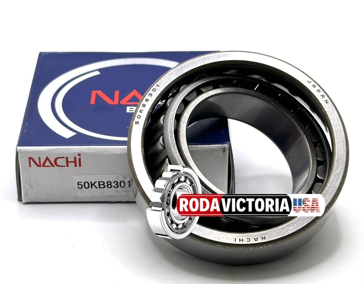 NACHI JAPAN 50KB8301 DIFFERENTIAL BEARING for TOYOTA 90366-50002