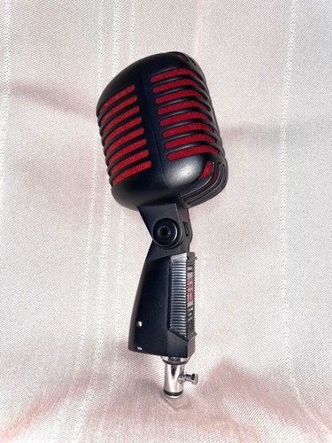 SHURE 55 Unidirectional Dynamic Vocal Microphone Limited Special BCR Edition - Picture 5 of 20