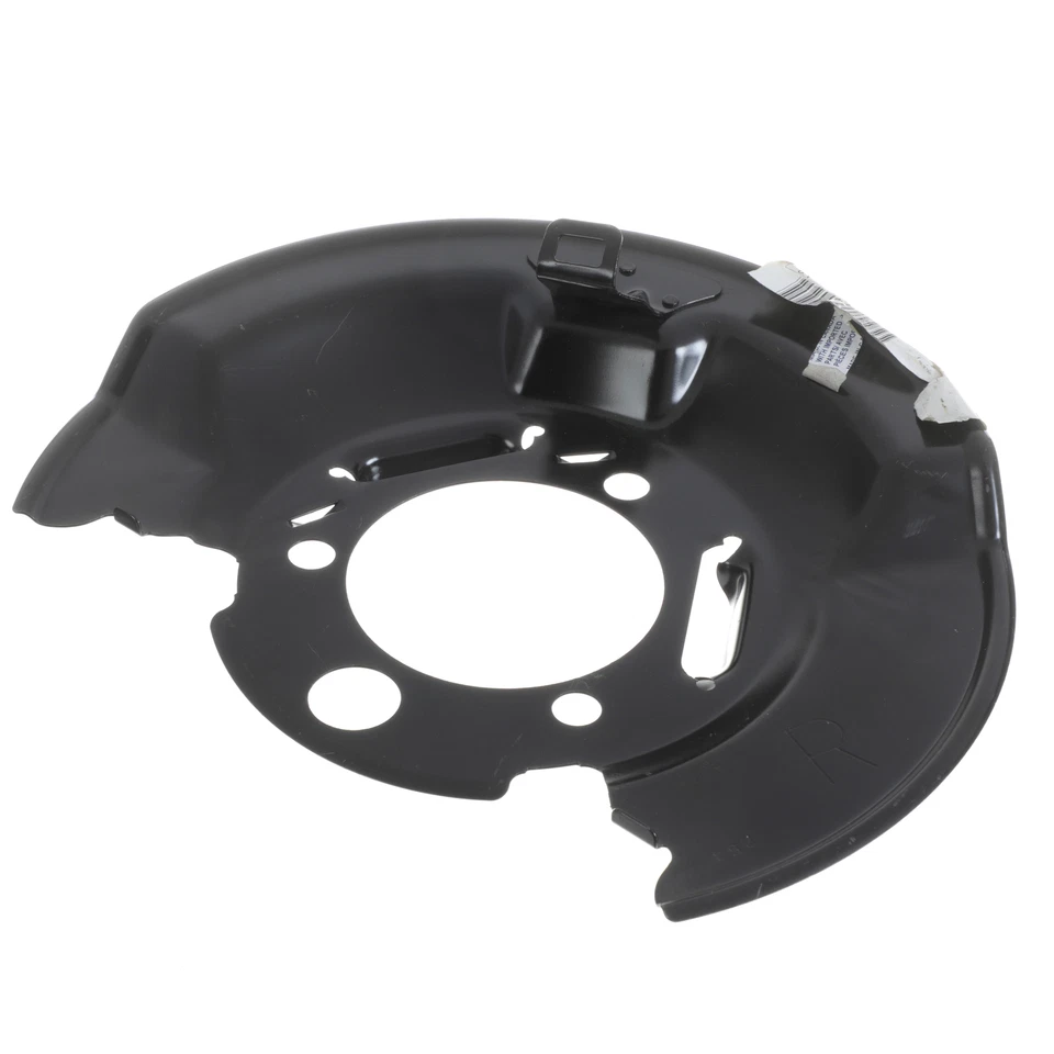 OEM NEW 2005-2007 Saturn Relay Front Brake Dust Shield Passenger Side 25999907 - Image 4 of 4