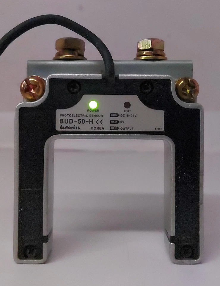 Autonics BUD-50-H B799C Photoelectric Sensor - Image 2 of 4