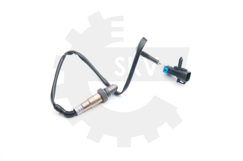 Lambda Sensor SKV for Opel Vauxhall; OZA531-GIG1