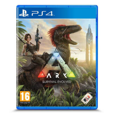Ark: Survival Evolved (Sony Playstation 4 PS4 Spiel)