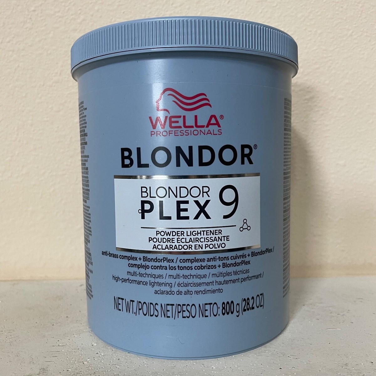Wella Blondor BlondorPlex 9 Powder Lightener you choose size