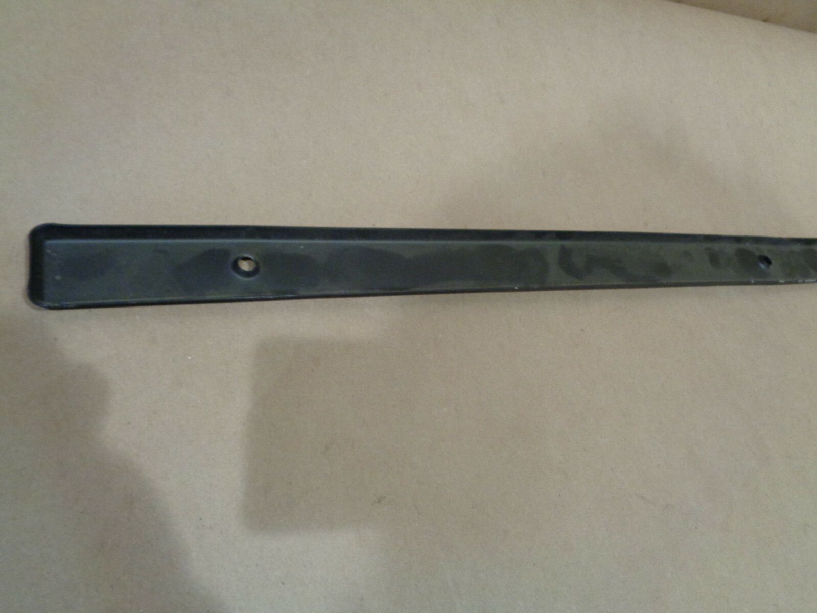 Ferrari 348,355 Front Compartment Metal Moulding / Trim - P/N 62989300