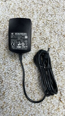 #ad Logitech Switching Power Supply model# PSC11R 050 input 100 240V $10.99