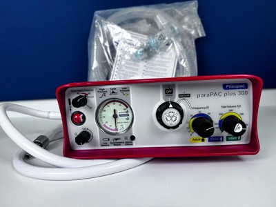 Smiths Parapac 300 Plus never used
