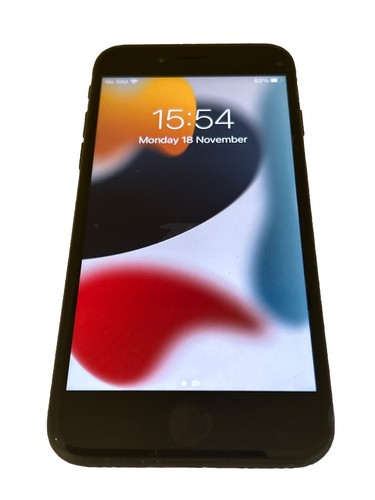 Apple iPhone 7 32GB (Unlocked) A1778 - in Black - DP754