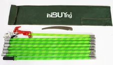 26ft Tree Pole Pruner Tree Saw Outdoor Cutter Trimmer Lopper Branch Pruner