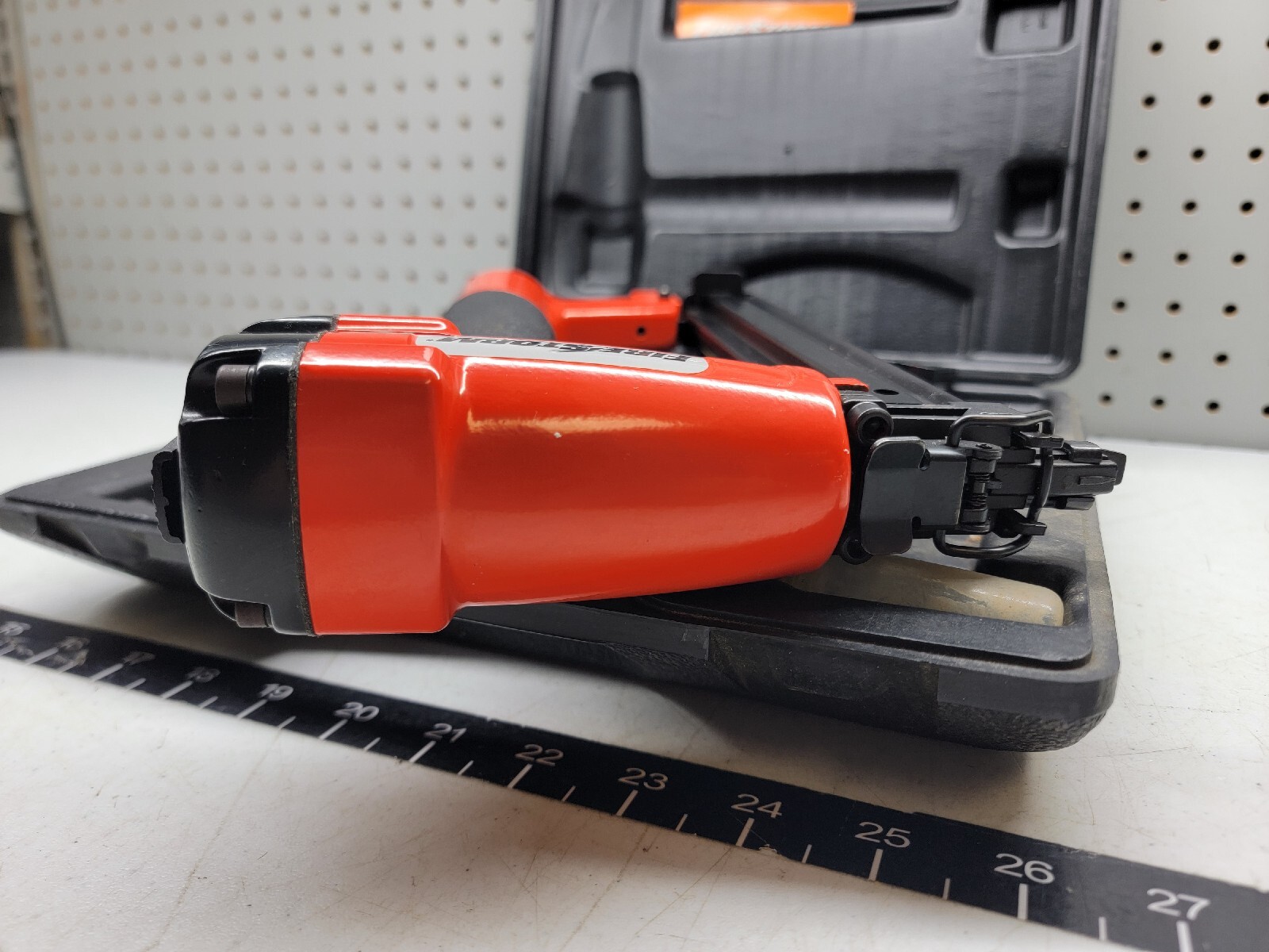 Firestorm by Black & Decker 18Gauge Brad Nailer w Case bx eBay