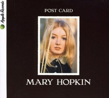 CD - Mary Hopkin - Post Card (Digipak, 2010. Gatefold, w 4 Bonus Trks, UK) New