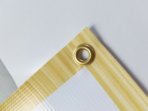 15" X 30" VINYL BANNER FROZEN LEMONADE DRINK With FRUIT CHOOSE FRUIT FLAVOR - Picture 3 of 19