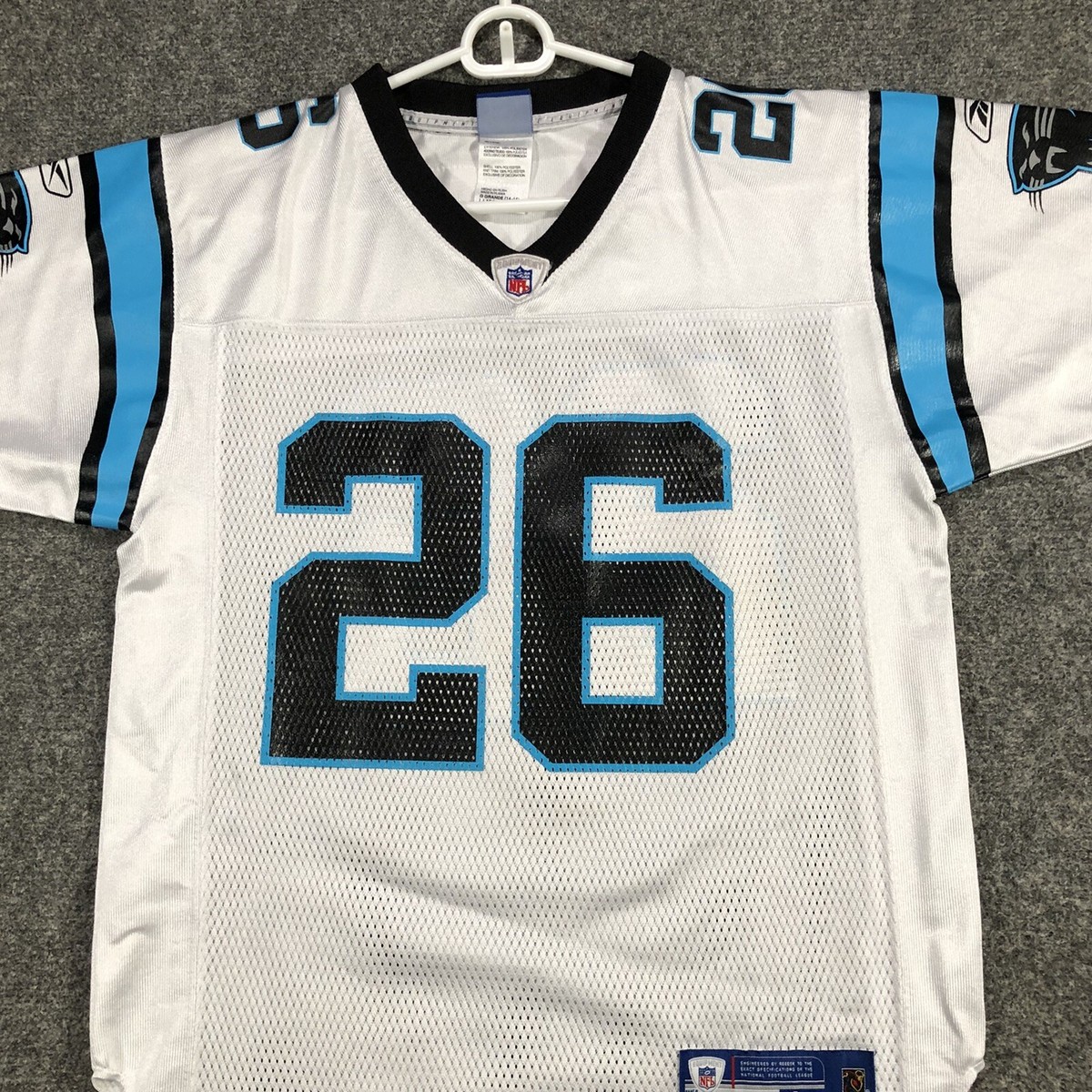 【Reebok x NFL】パーカー CAROLINA PANTHERS Reebok x NFL】パーカー CAROLINA PANTHERS｜Yahoo!フリマ（旧
