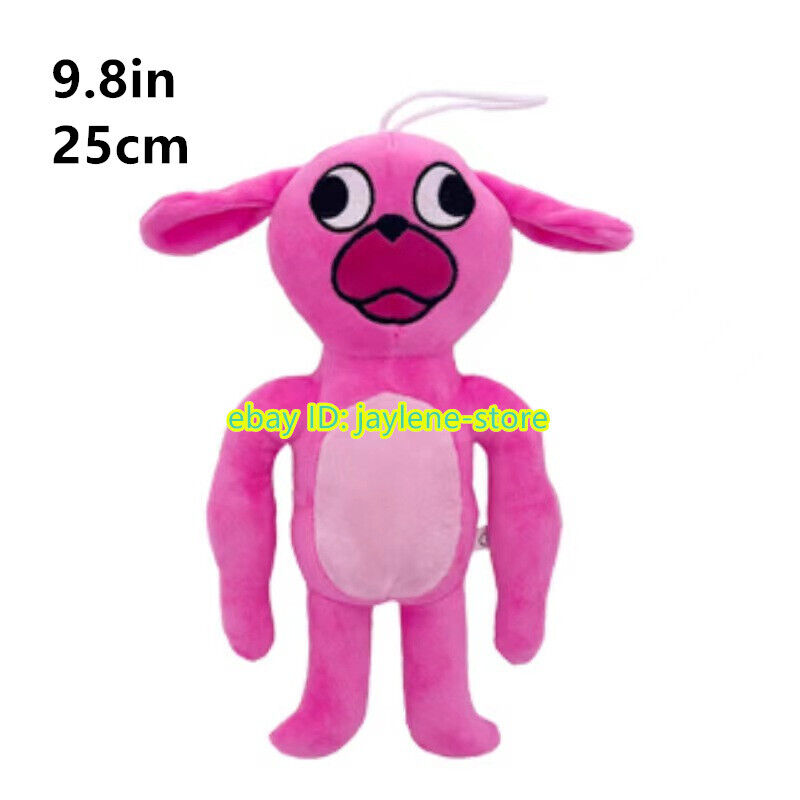 Garten of Banban Chapter 2 Nabnab, Pinky Stewie Vs Jumbo Josh Banban Plush  Toys, Monster Horror Stuffed Figure Doll for Fans Gift (Purple) :  : Toys & Games