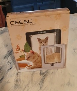ceesc cat door