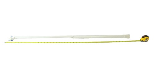 Vernon McMillan The Royal Line Rite-Across Columnar Book – 2 Column, Brown & Tan Alternate Lines