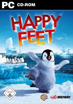 Happy Feet PC Neu & OVP